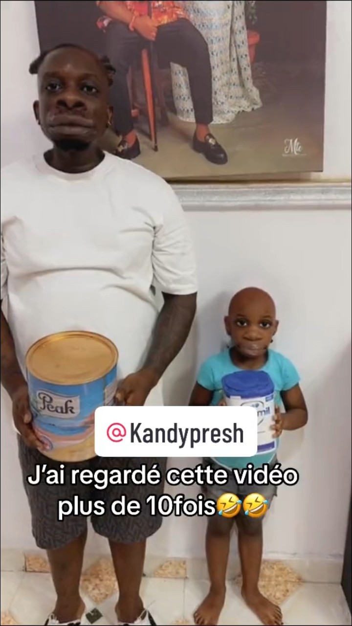 Le clip de la souris vient le 8 mars ?